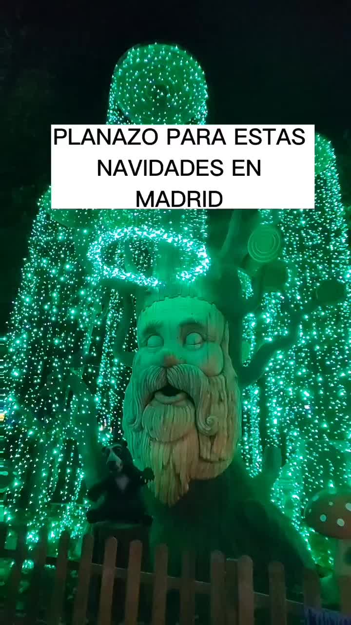 Magical Christmas in Torrejón de Ardoz