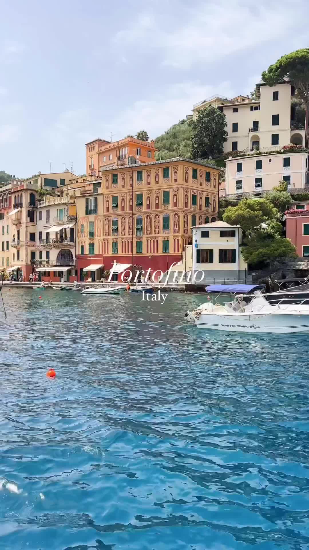 Sailing Portofino's Turquoise Waters: A Scenic Journey