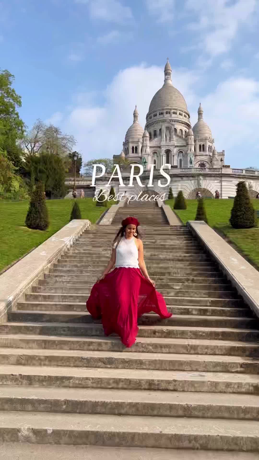 Best Photo Spots in Paris for Your Next Visit 📸✨