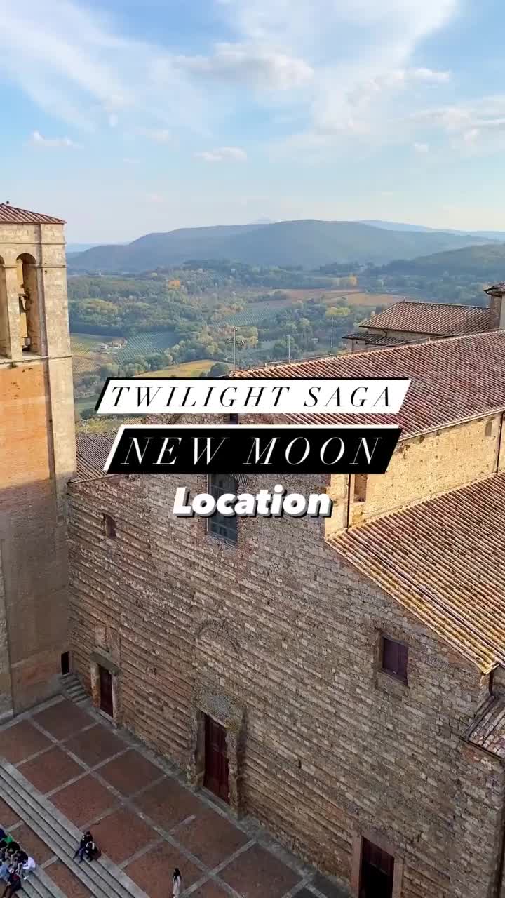 Are you a Twilight fan? ✨

I have to admit, I am a Twilight fan! I’ve read all of the books and watched all of the movies back when I was younger. 🙈 When we decided to visit Montepulciano, I had no idea that New Moon was shot there since it was said on the book that the place was in Volterra. But apparently, the set was filmed in Montepulciano! 😍 

Montepulciano is known to be a 16th-century jewel. This city is also known for its wine, food(especially the pici pasta), medieval architecture, and vineyards. 🍷

#montepulciano #visittuscany #tuscanyitaly #twilightsaga #igerstoscana