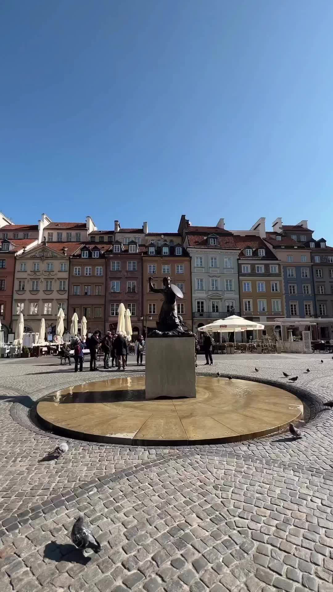 Discover the Charm of Warsaw, Poland - Travel Guide
