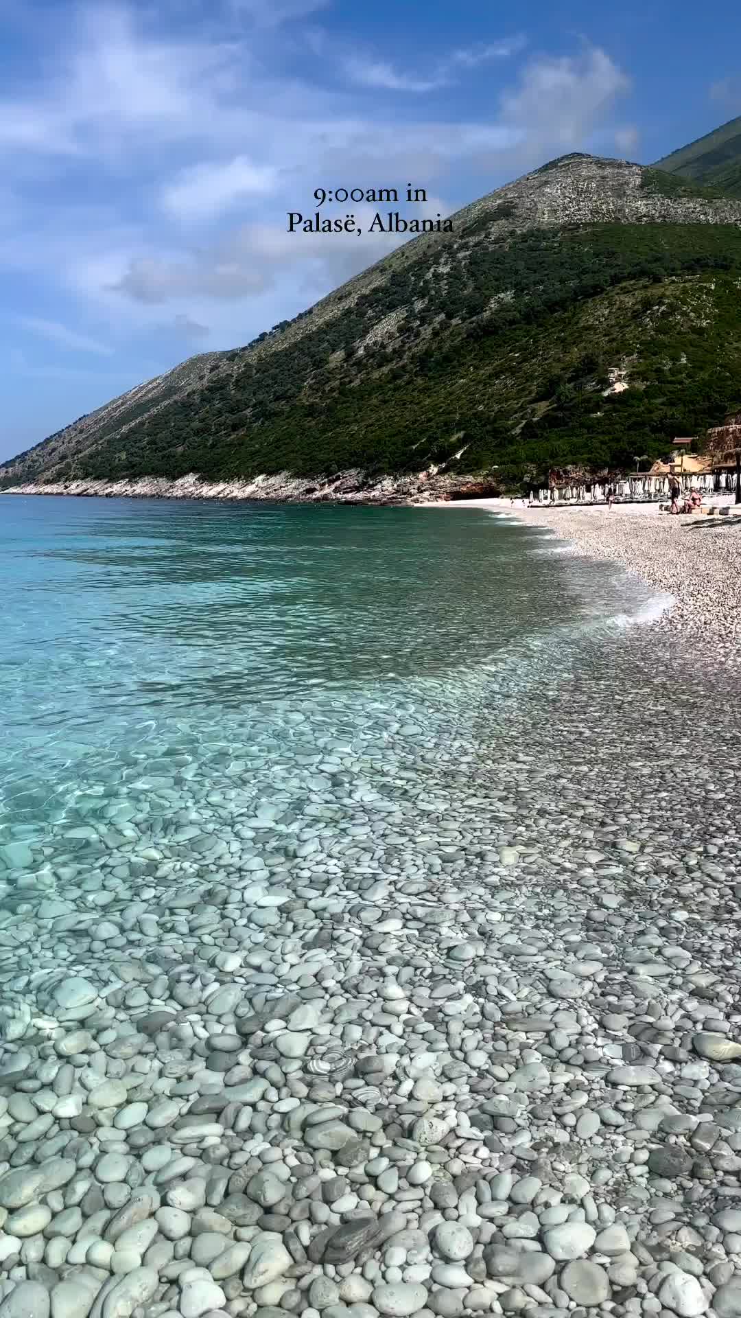 Discover Tranquil 9am in Palasë, Albania