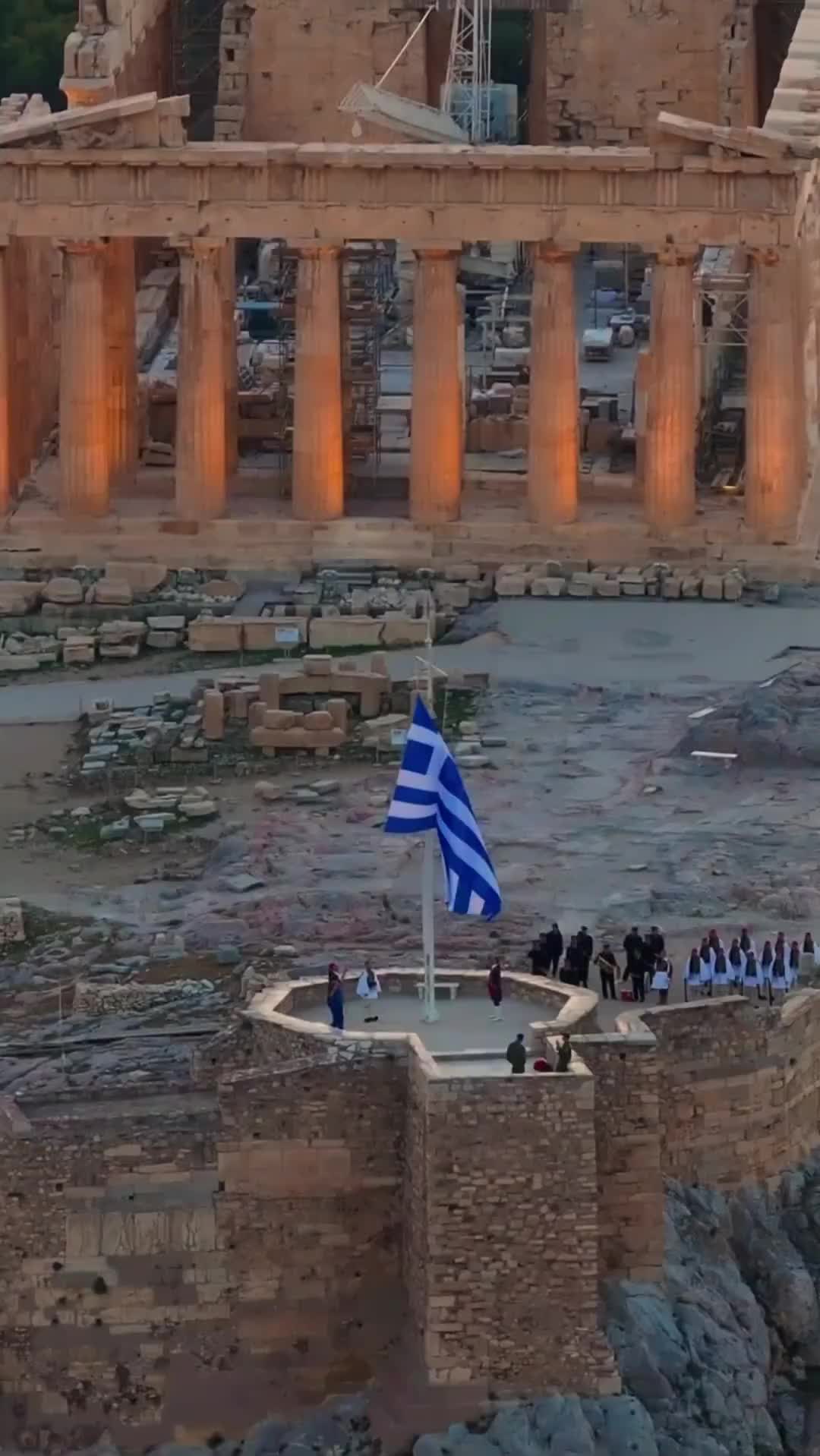 Χρόνια Πολλά Ελλάδα 🇬🇷
.
.
.
.
.
.
.
.
.
.
.
.
#greece #greecestagram #greekflag #independenceday #oxiday #greek #perfect_greece #athens #athensvoice #yperoxi_athina #beautifulgreece #visitgreece