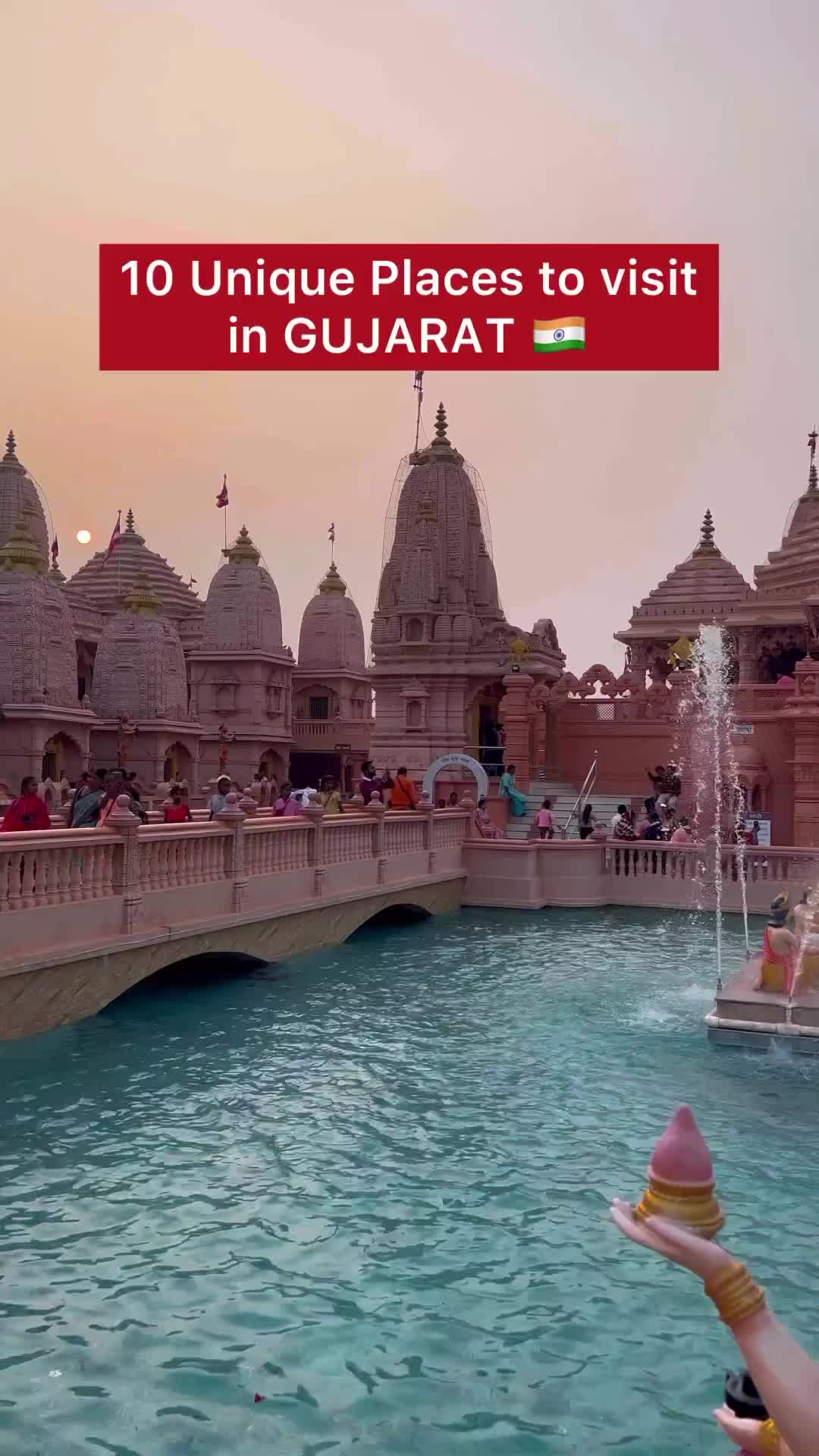 Discover Gujarat: A Must-Visit Indian Gem