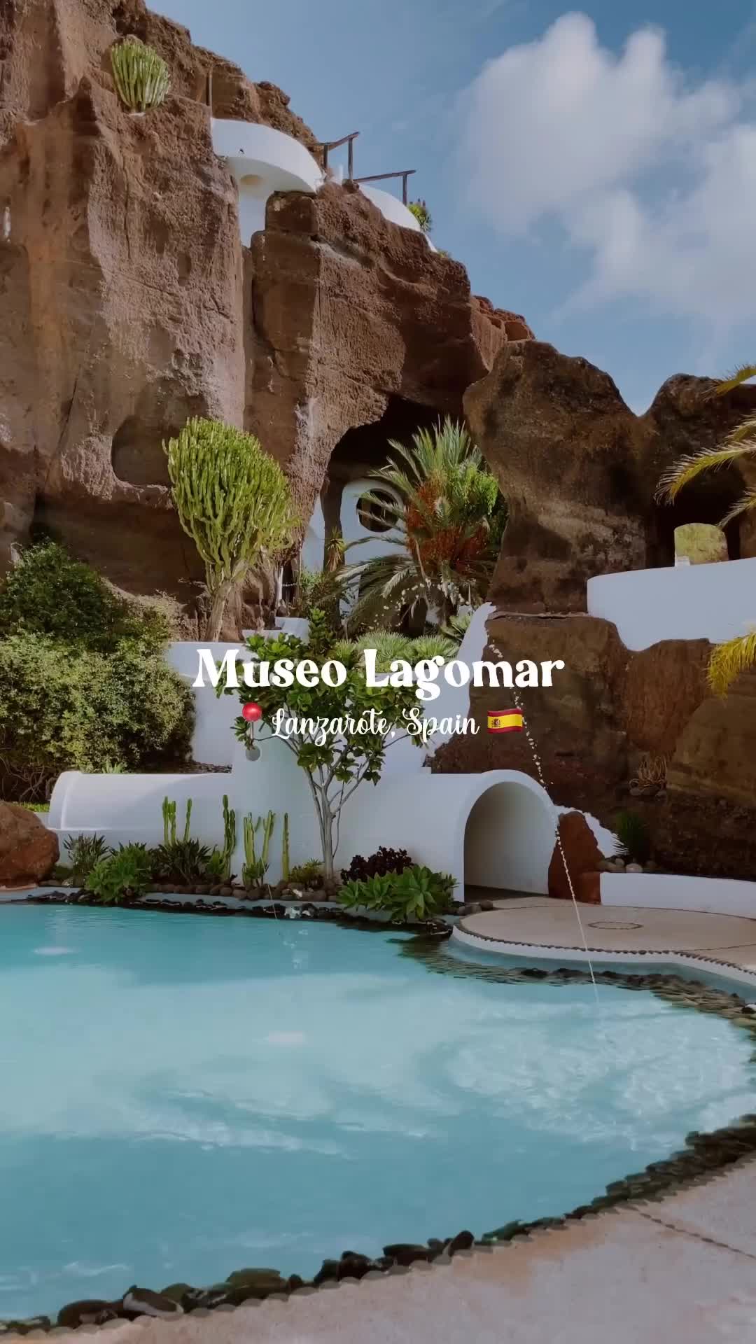 Discover Museo Lagomar in Lanzarote