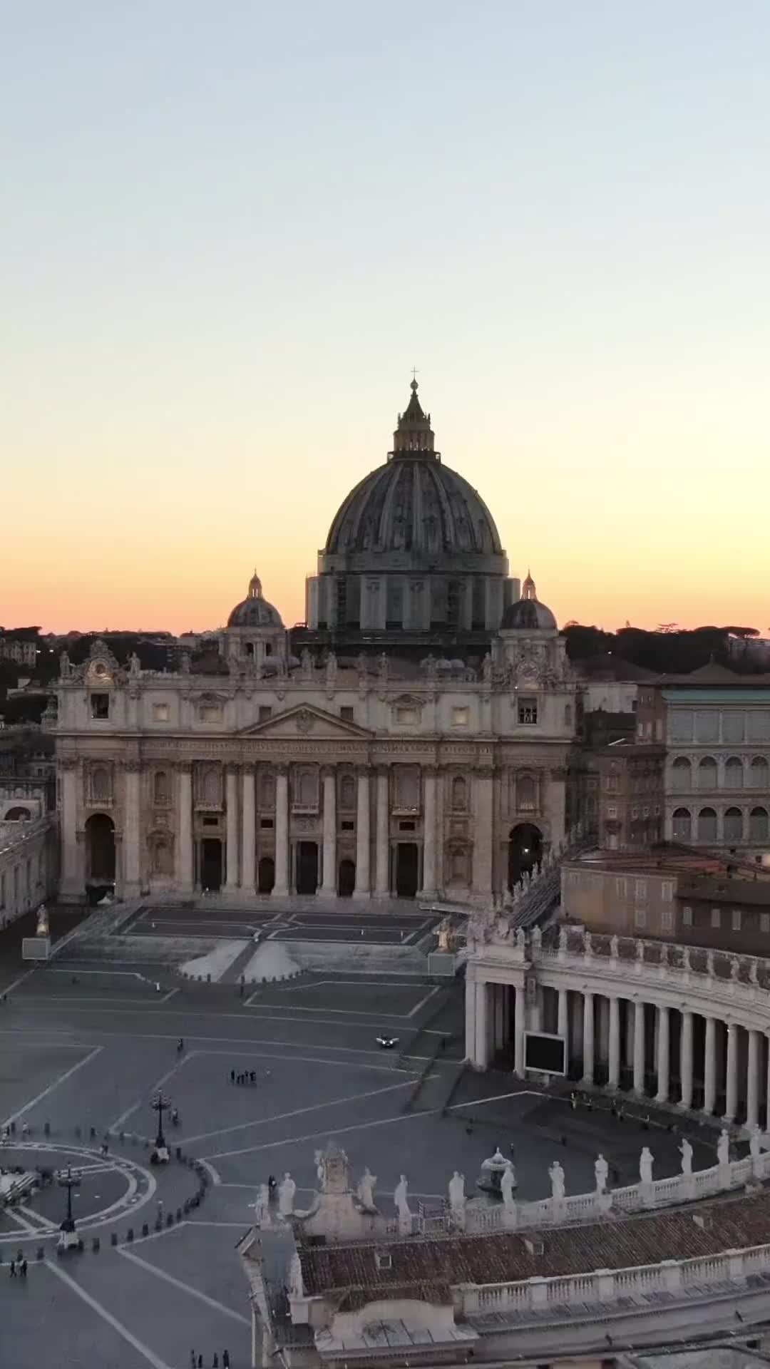 Explore St. Peter's Basilica in Vatican City