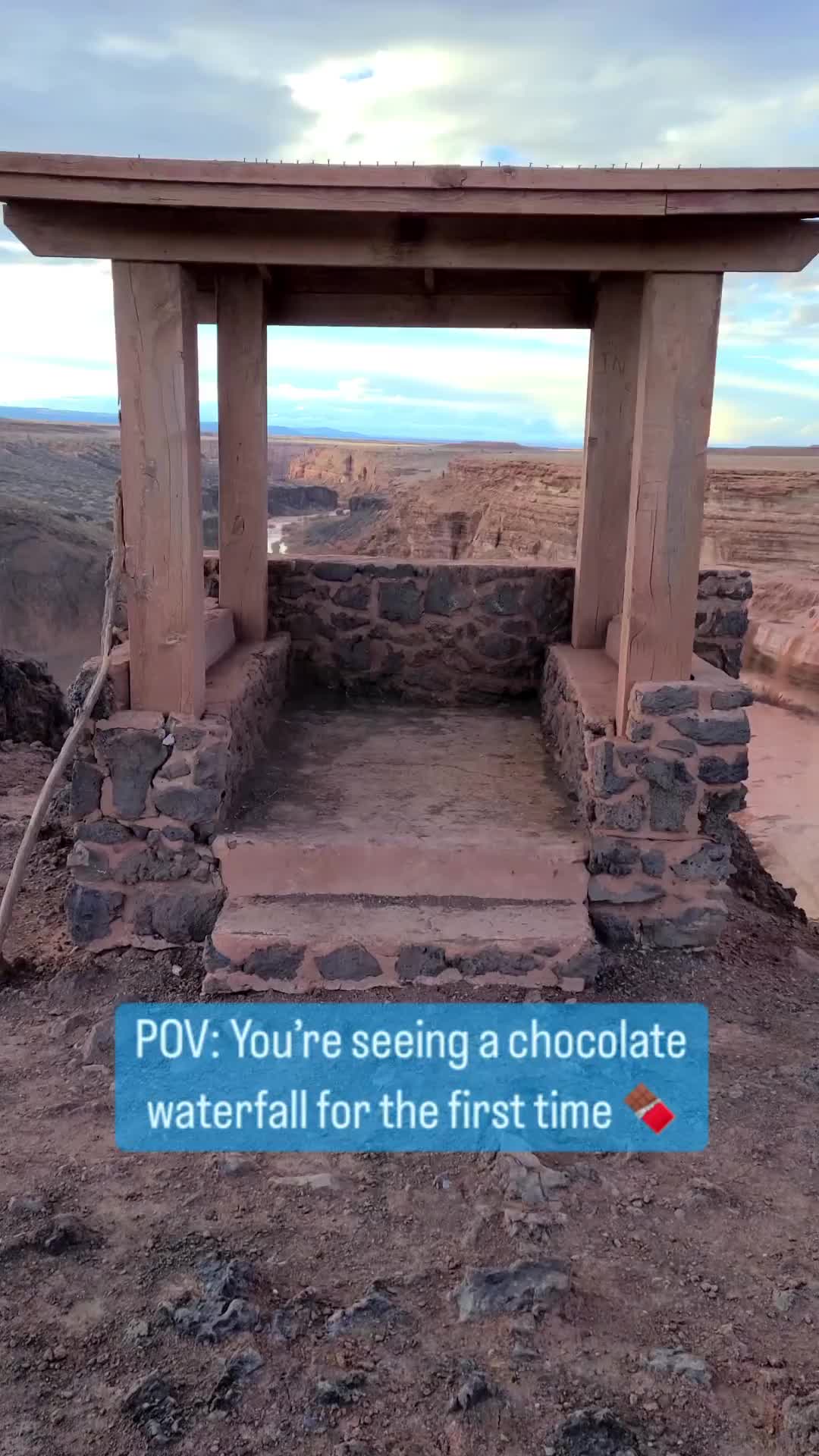 Willy Wonka's Secret Operation in Arizona Desert🍫