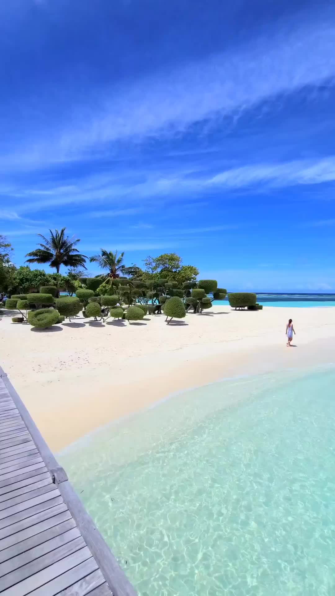 Maldives Paradise: Explore LUX* South Ari Atoll Resort