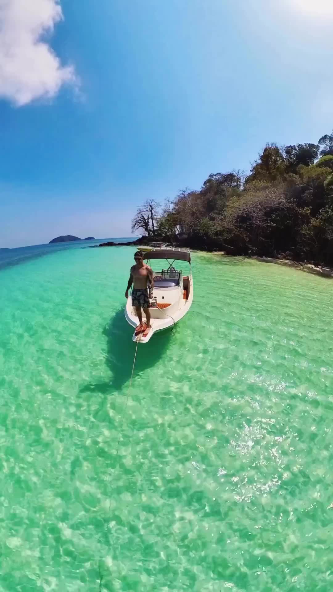 Discover the Beauty of Koh Wai, Thailand