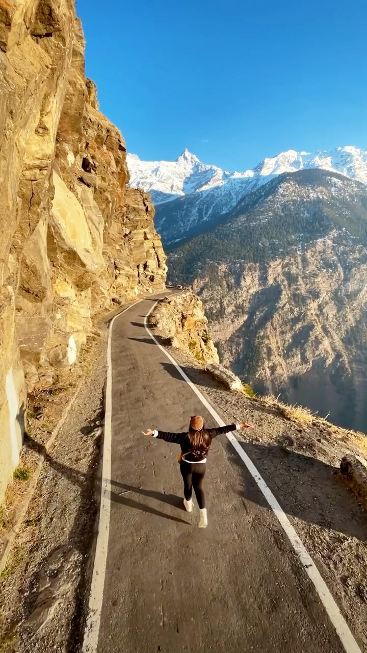 Himalayan Adventure: 5-Day Trip to Reckong Peo, India