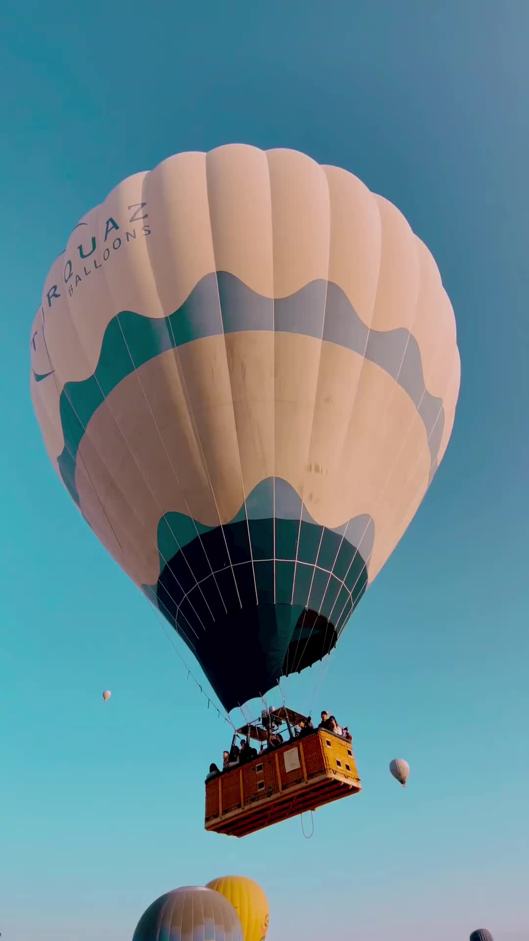 Hot Air Balloon Adventure in Love Valley, Cappadocia