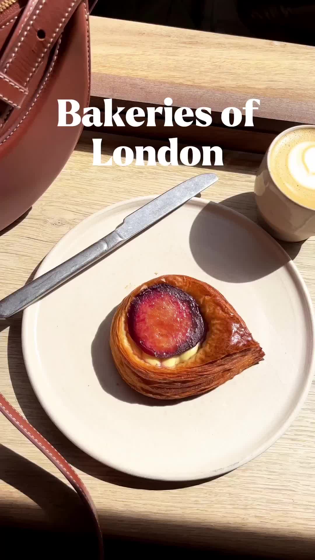 Pophams Islington: New Pantry & Pastry Specials