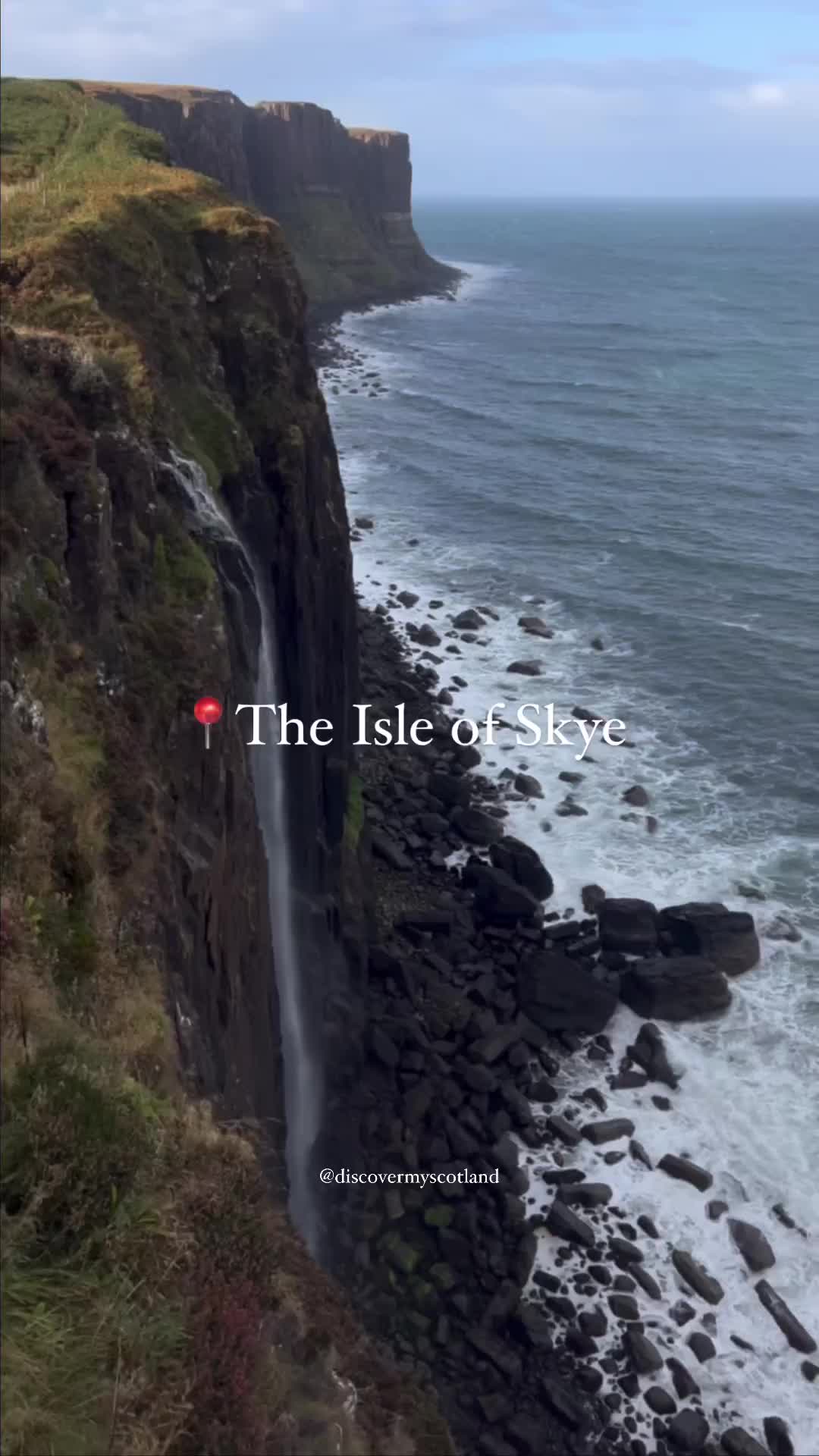 Discover the Magic of Isle of Skye, Scotland 🌟