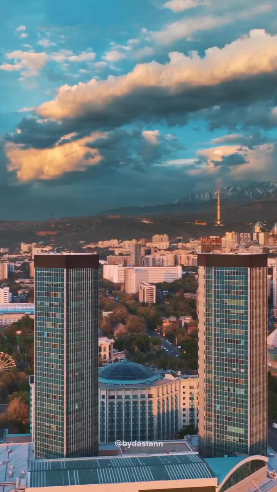 📍Almaty, Kazakhstan😍🇰🇿