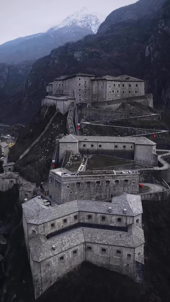 Discover Bard: Italy's Hidden Gem in Aosta Valley