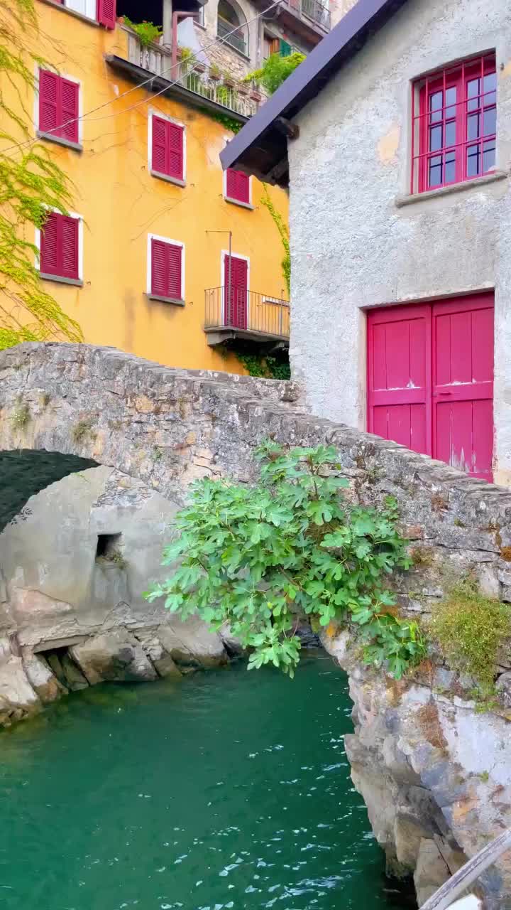 Explore Nesso, Lago Di Como: Italy's Hidden Gem