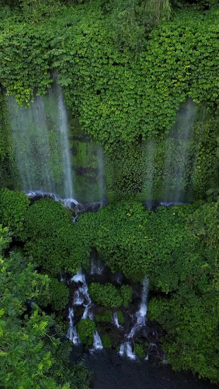 Discover the Majestic Benang Stokel Waterfall, Lombok