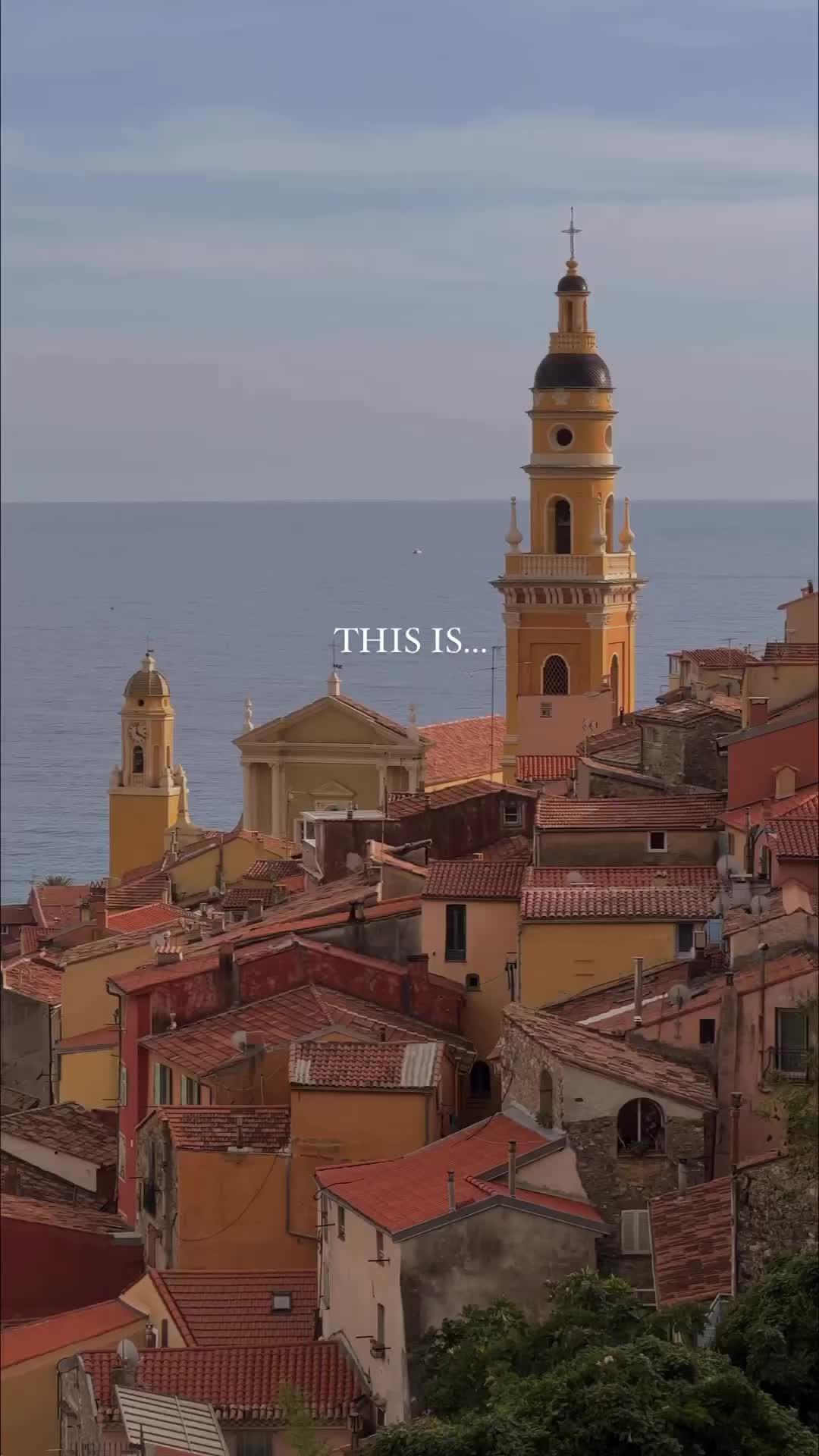 Short Travel Guide to Menton, France: Top Attractions
