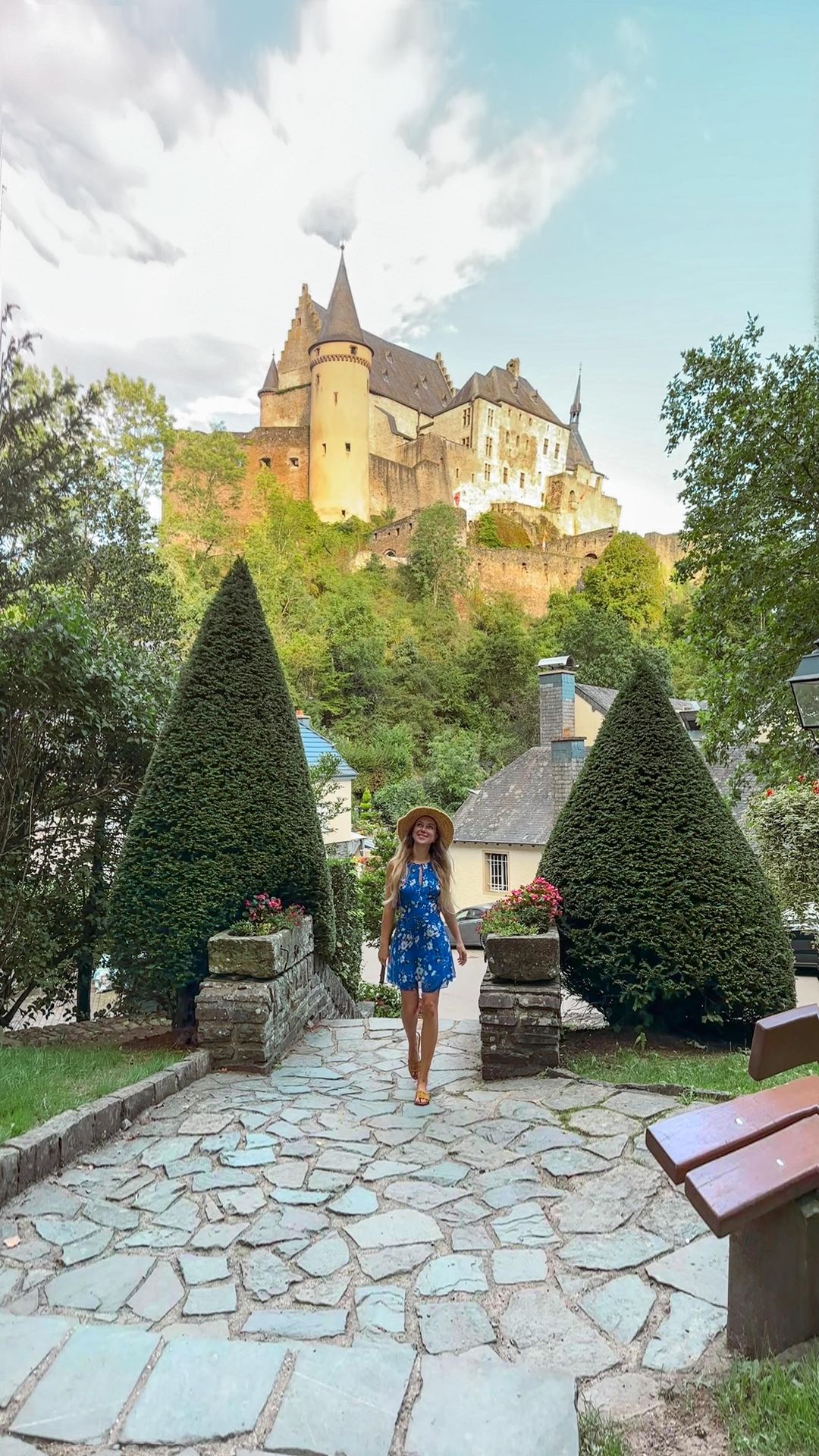 Four-Day Trip to Luxembourg
