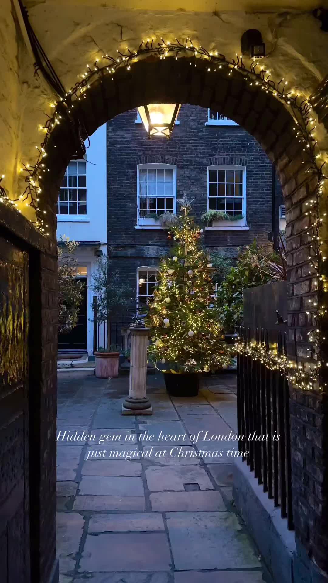 Hidden Gems of London: Berry Bros. & Rudd at Christmas