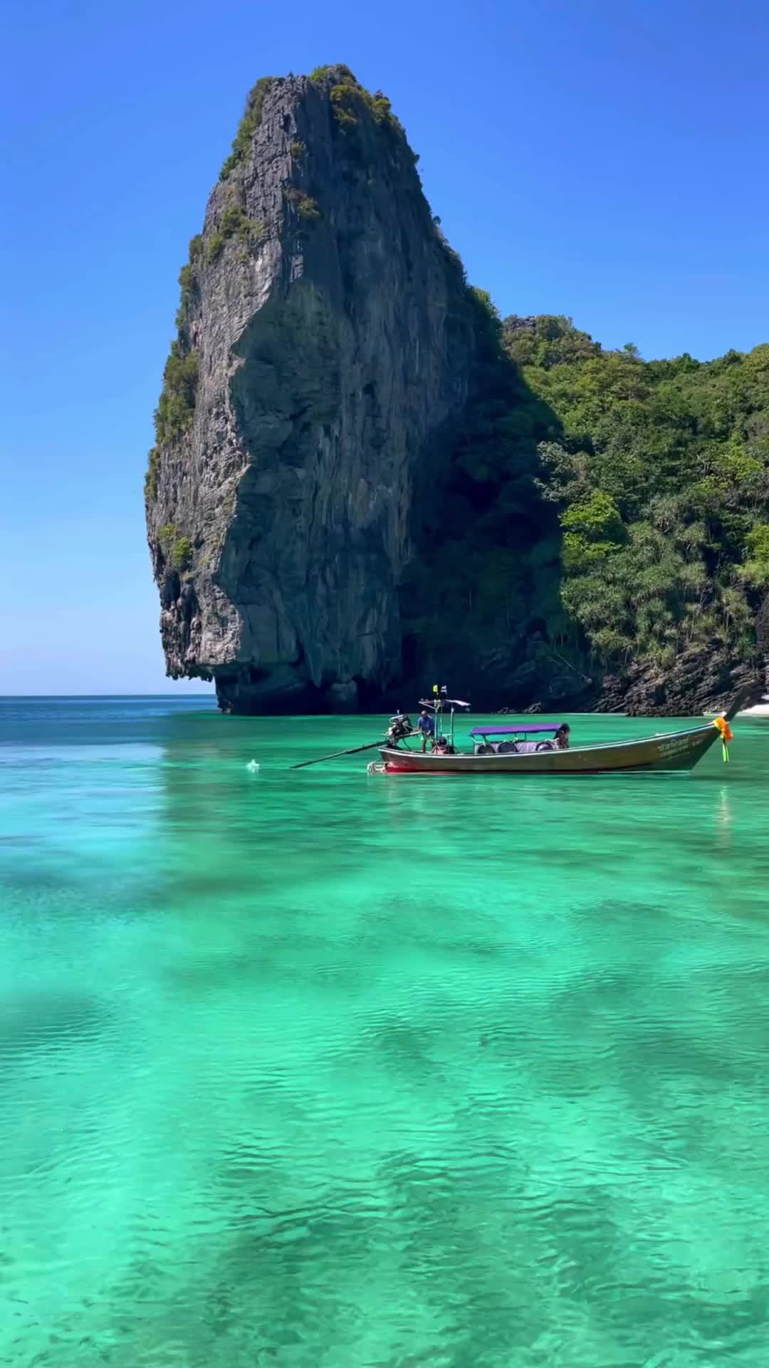 Discover Krabi: Ultimate Romantic Getaway in Thailand