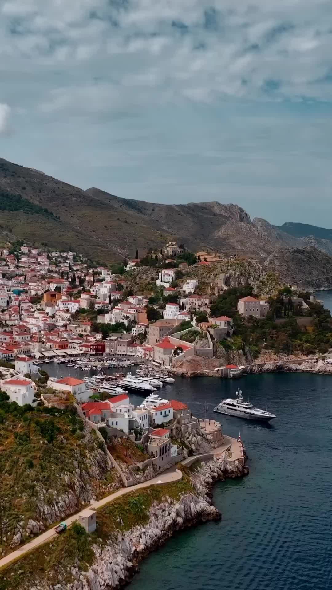 Discover Hydra Island: Greece's Hidden Gem