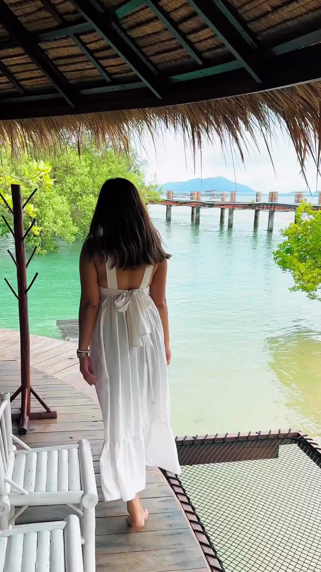 Water Villa Paradise at The Blue Sky Resort, Thailand