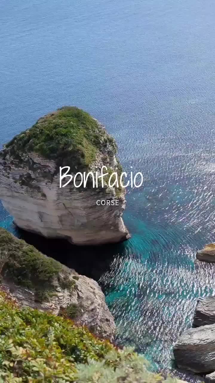 Discover Bonifacio: The Cliffside Jewel of Corsica