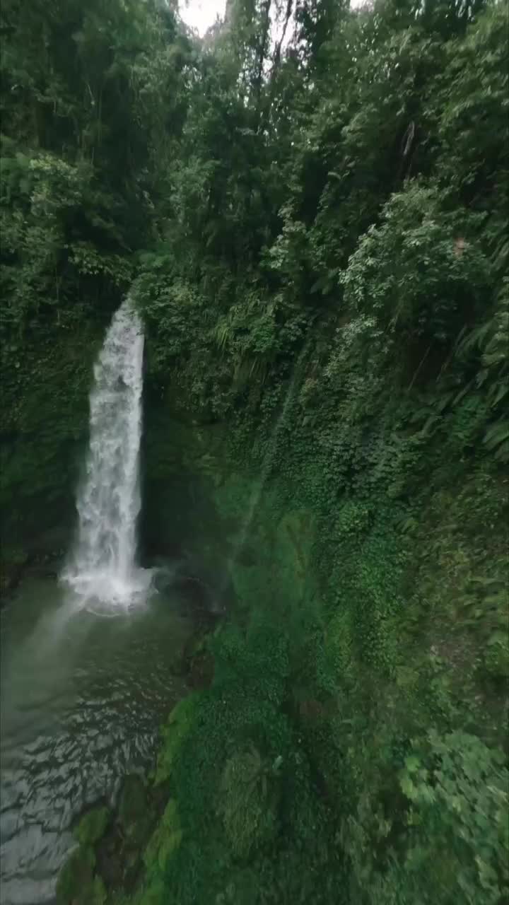 How to Experience Nungnung Waterfall in Bali