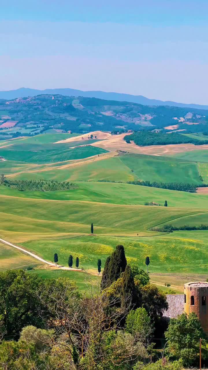 Discover Pienza: Tuscany's Medieval Gem