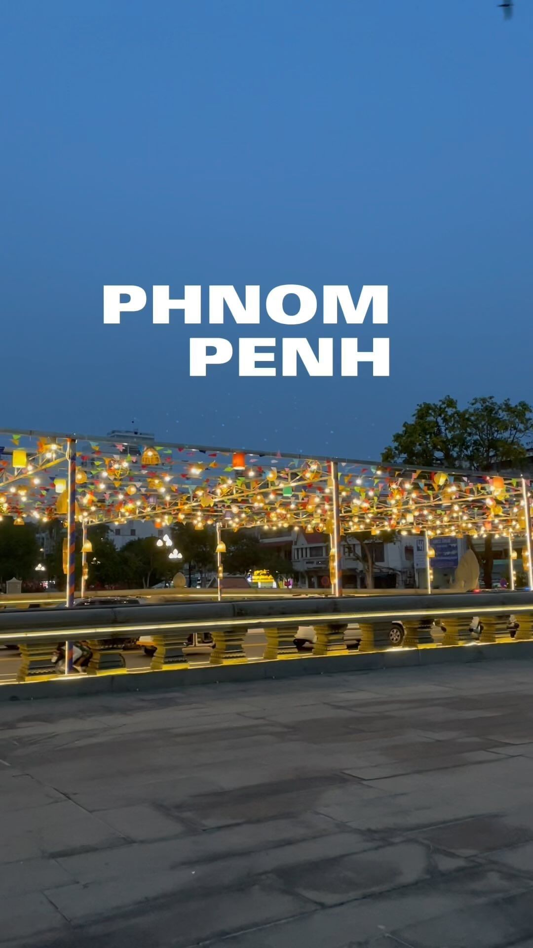 Phnom Penh's Cultural Heritage and Riverside Revelry