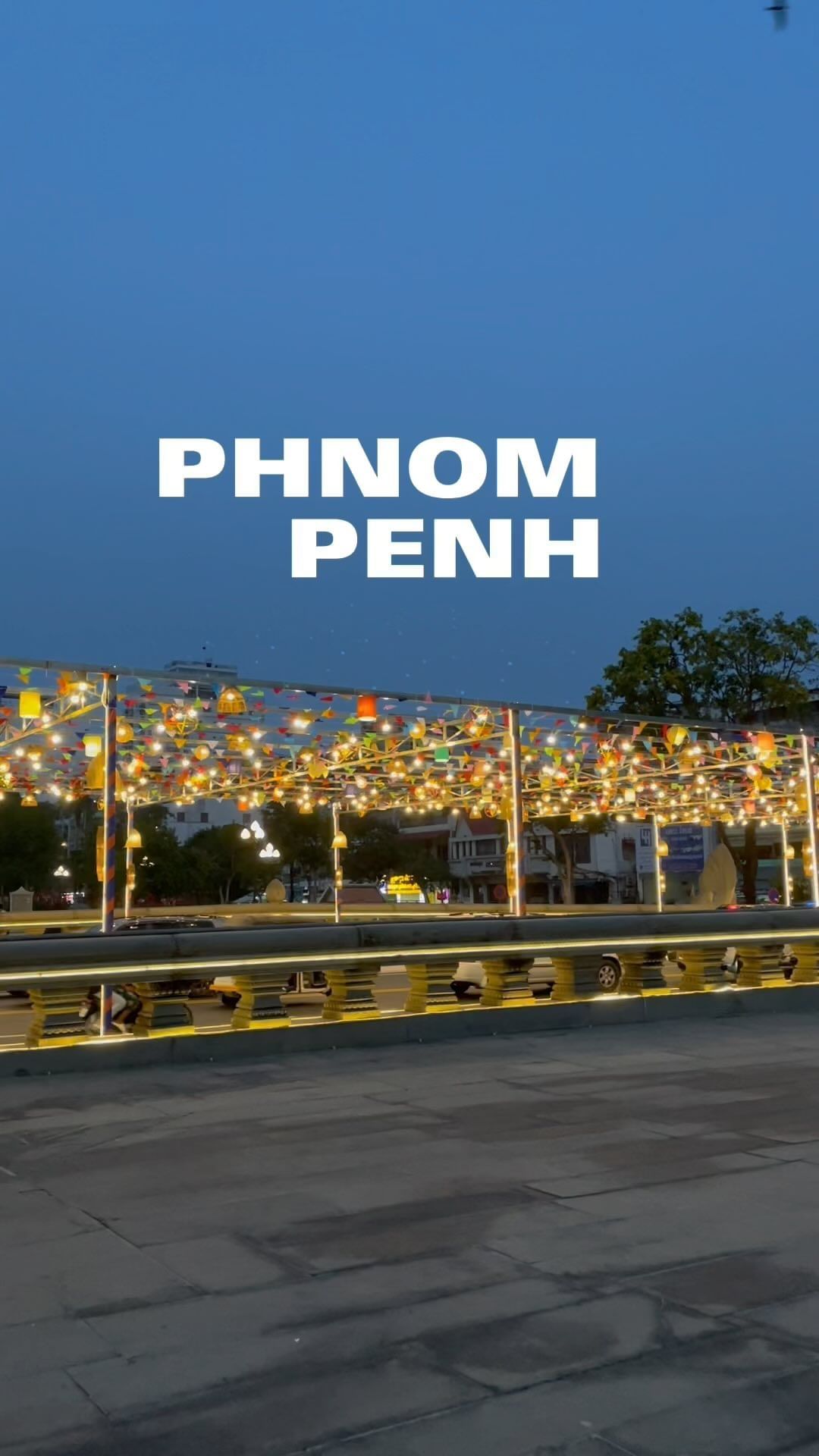 Phnom Penh Cultural and Culinary Delights