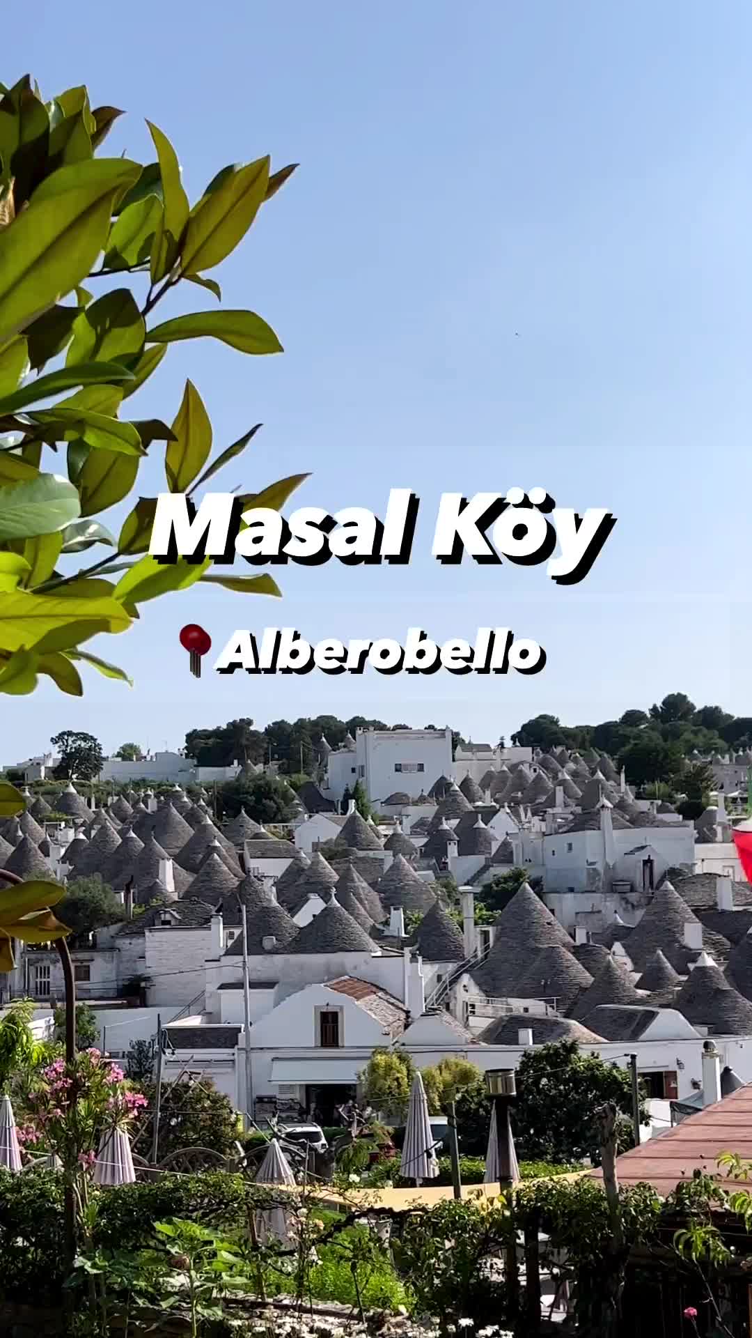 Discover Alberobello: The Magical Trulli Town