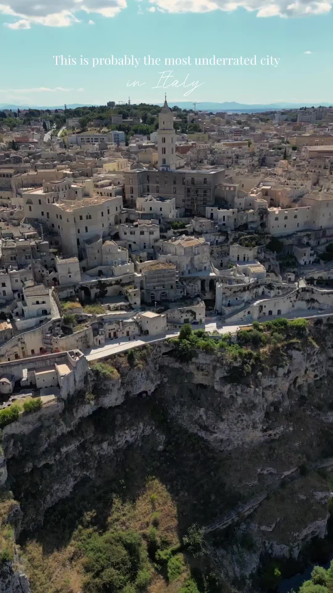 Ultimate Matera Travel Guide: Top Viewpoints & Activities