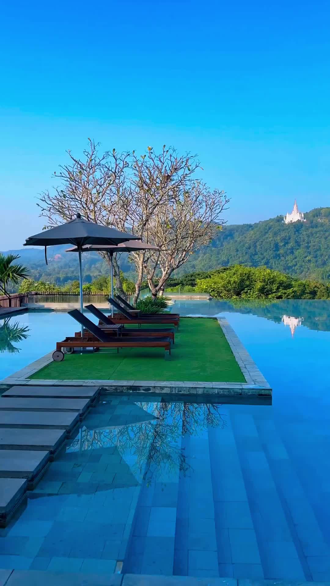 Tranquil Getaway at Veranda High Resort Chiang Mai