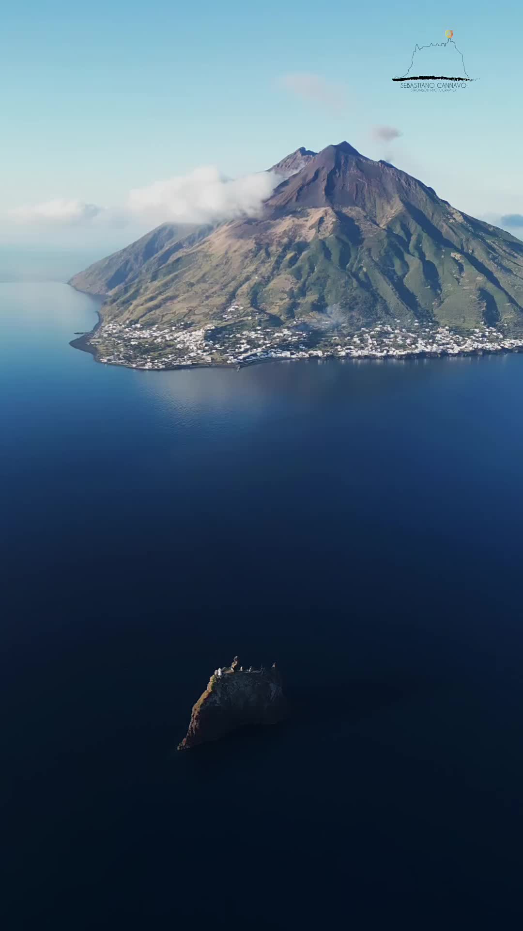 Stromboli: The Living Island of Italy