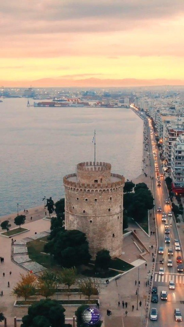 5-Day European Adventure: Thessaloniki Athens Bucharest