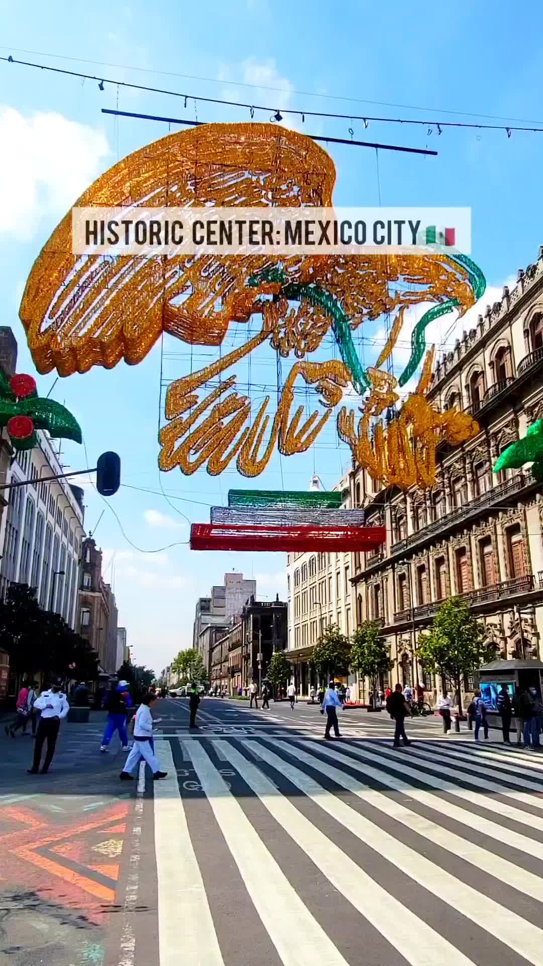 Things to Do in Mexico City's Historic Center 🇲🇽