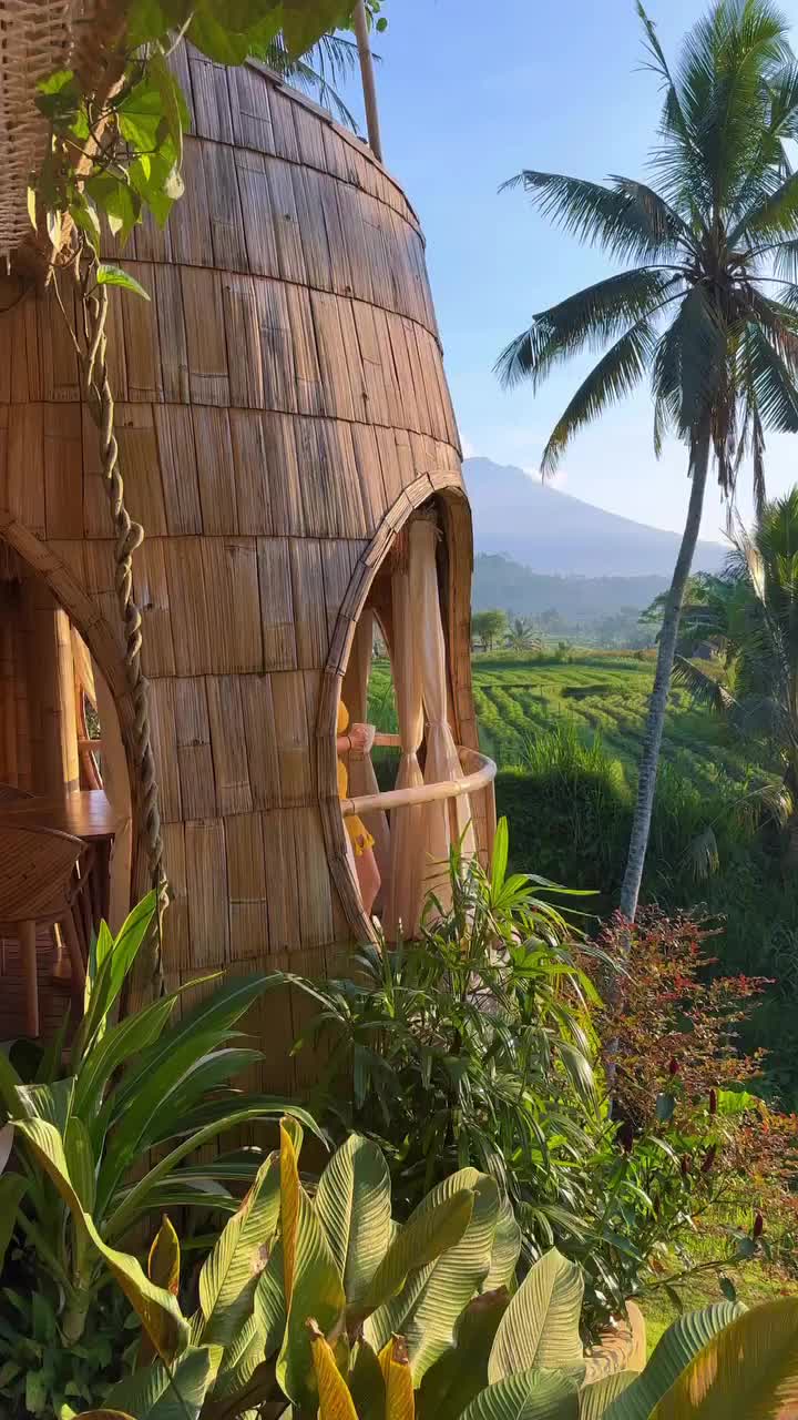 There is nothing like waking up to the breathtaking views of Agung mountain and the soothing sound of Bali vibes ✨🫶🏻 
.
📍 @oniriabali ,Bali 🇮🇩
.
.
.
.
.
.
#balilife #balireels #balivibes #baliindonesia #bali #baliisland #balitrip #balidaily #balitravel #balivilla #baliholiday #baliguide #balivibes #balilivin #balivacation #balifood #agungbali