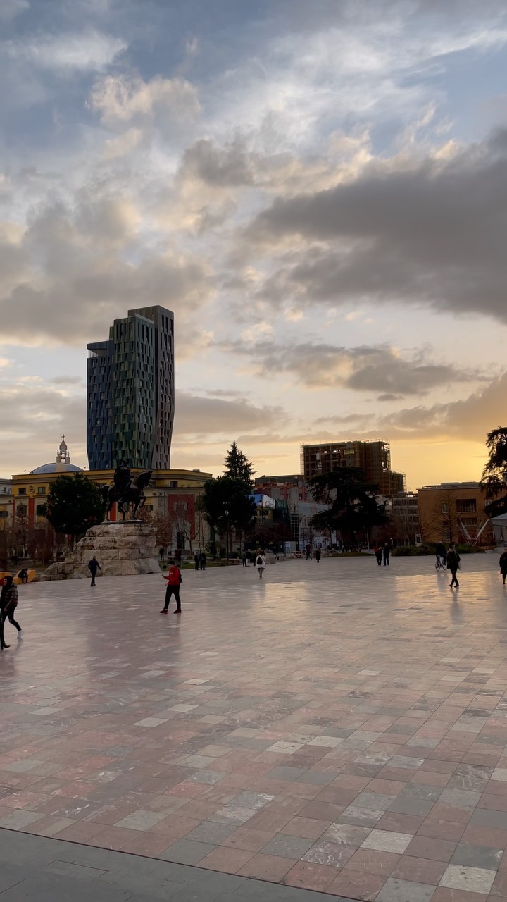 Exploring the Vibrant City of Tirana