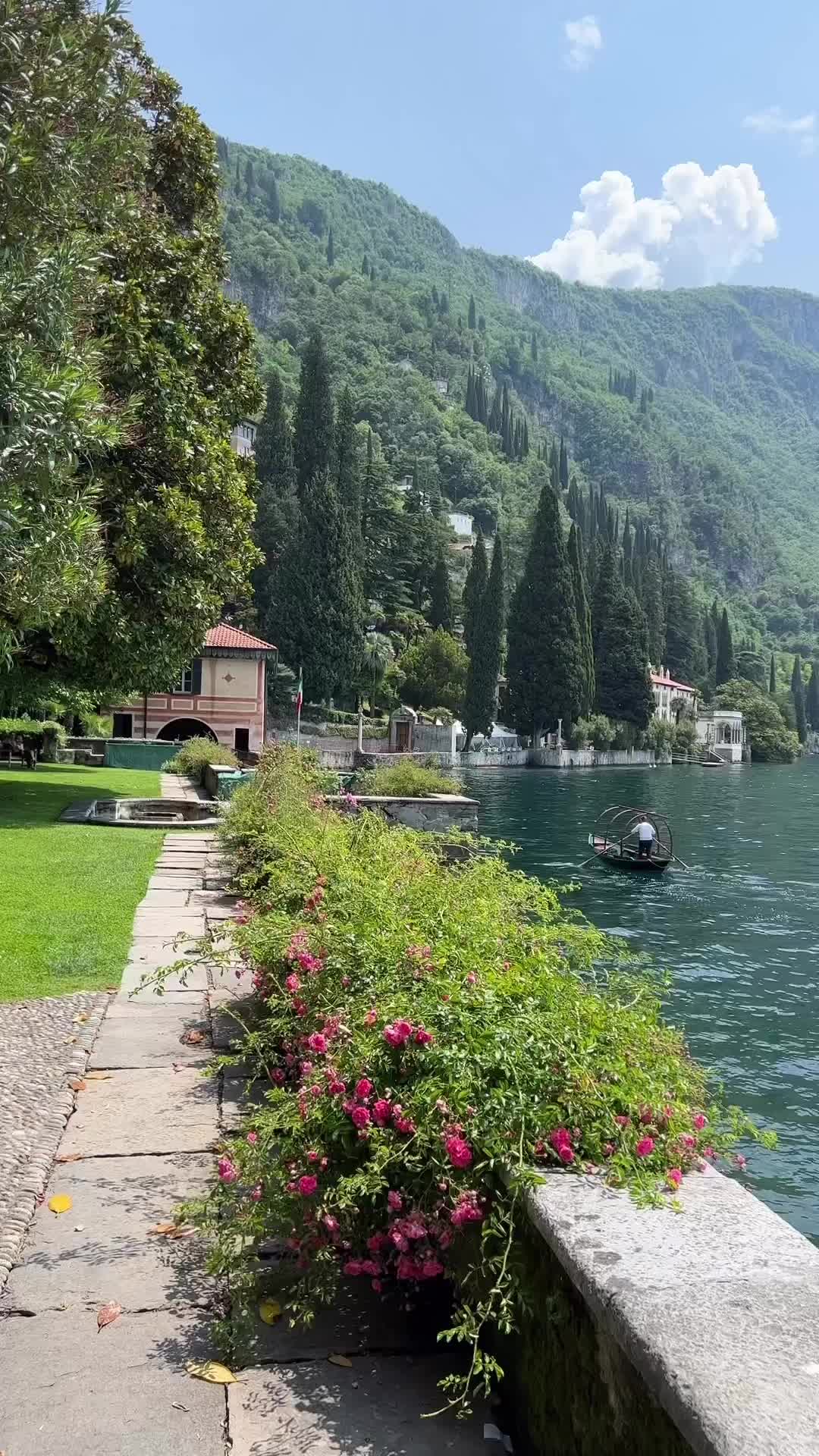 Explore Stunning Lake Como, Italy: A Scenic Paradise