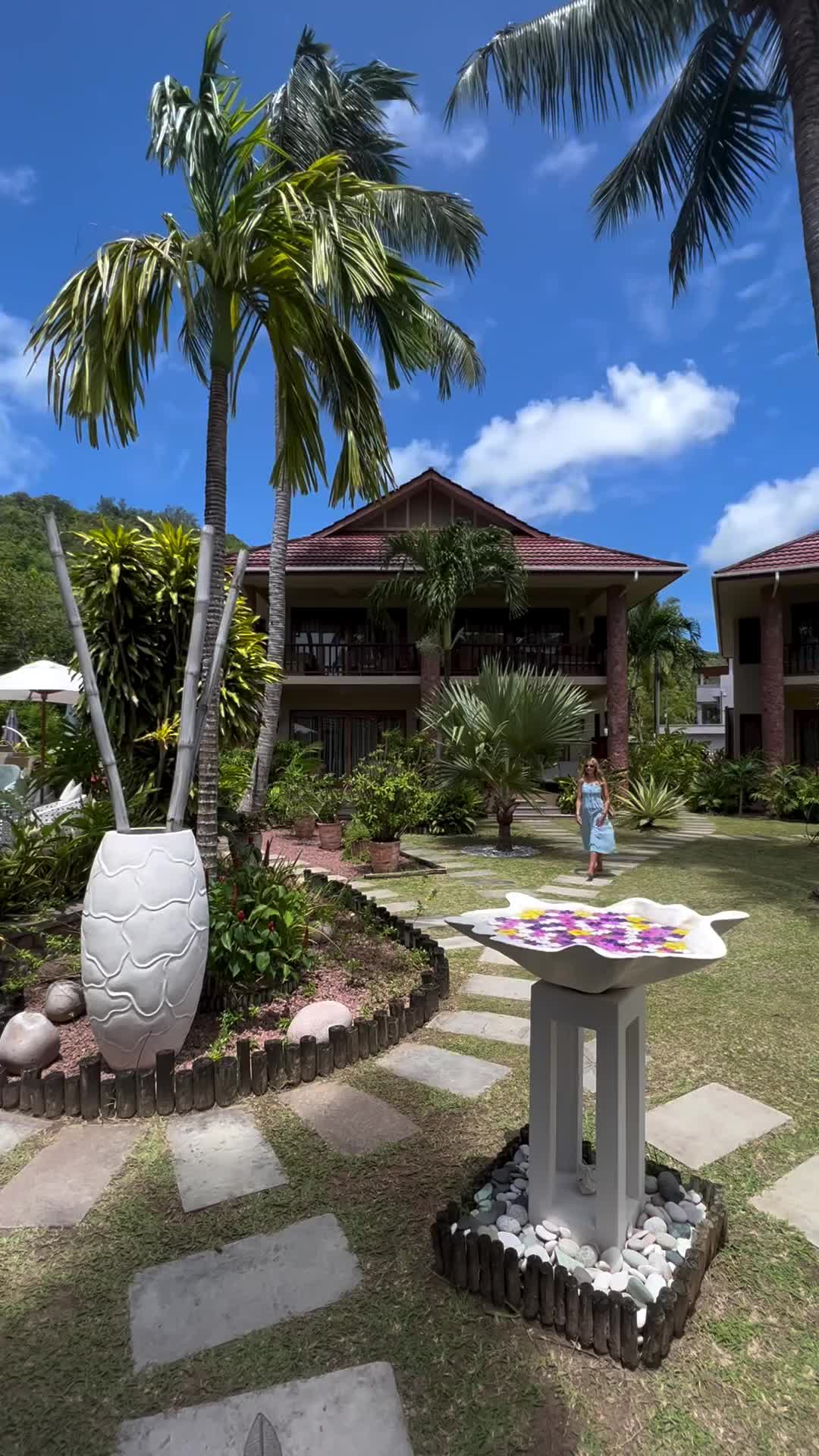 Unforgettable Beach Days at Le Duc de Praslin