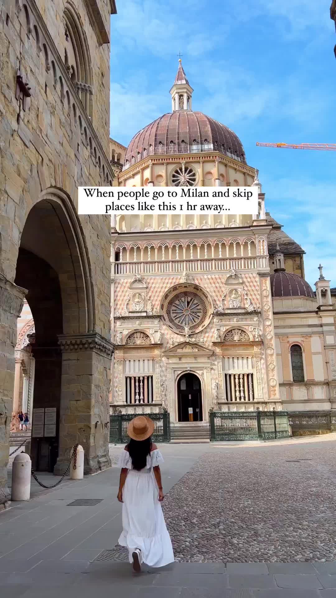 Discover Bergamo: Italy’s Hidden Gem Just 1h from Milan