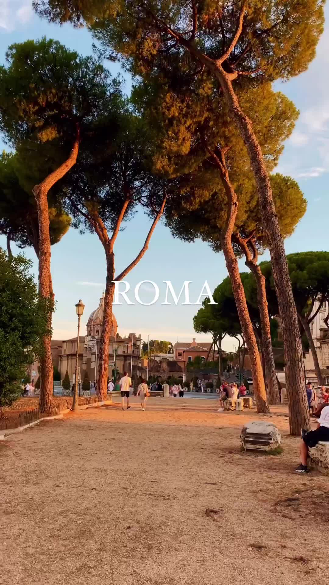 Amazing Rome: Discover the Eternal City
