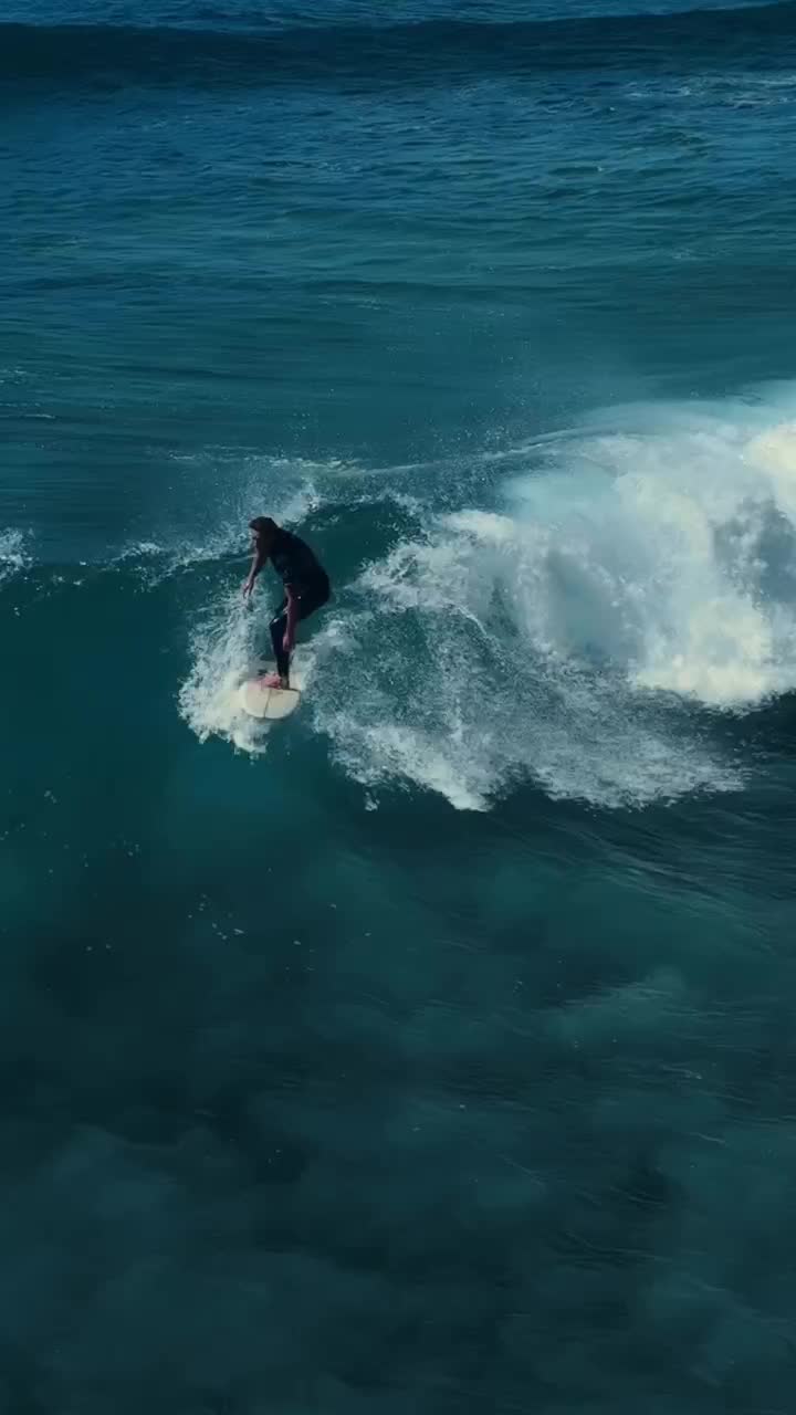 Surfing Adventure at Racecourse Beach, Australia