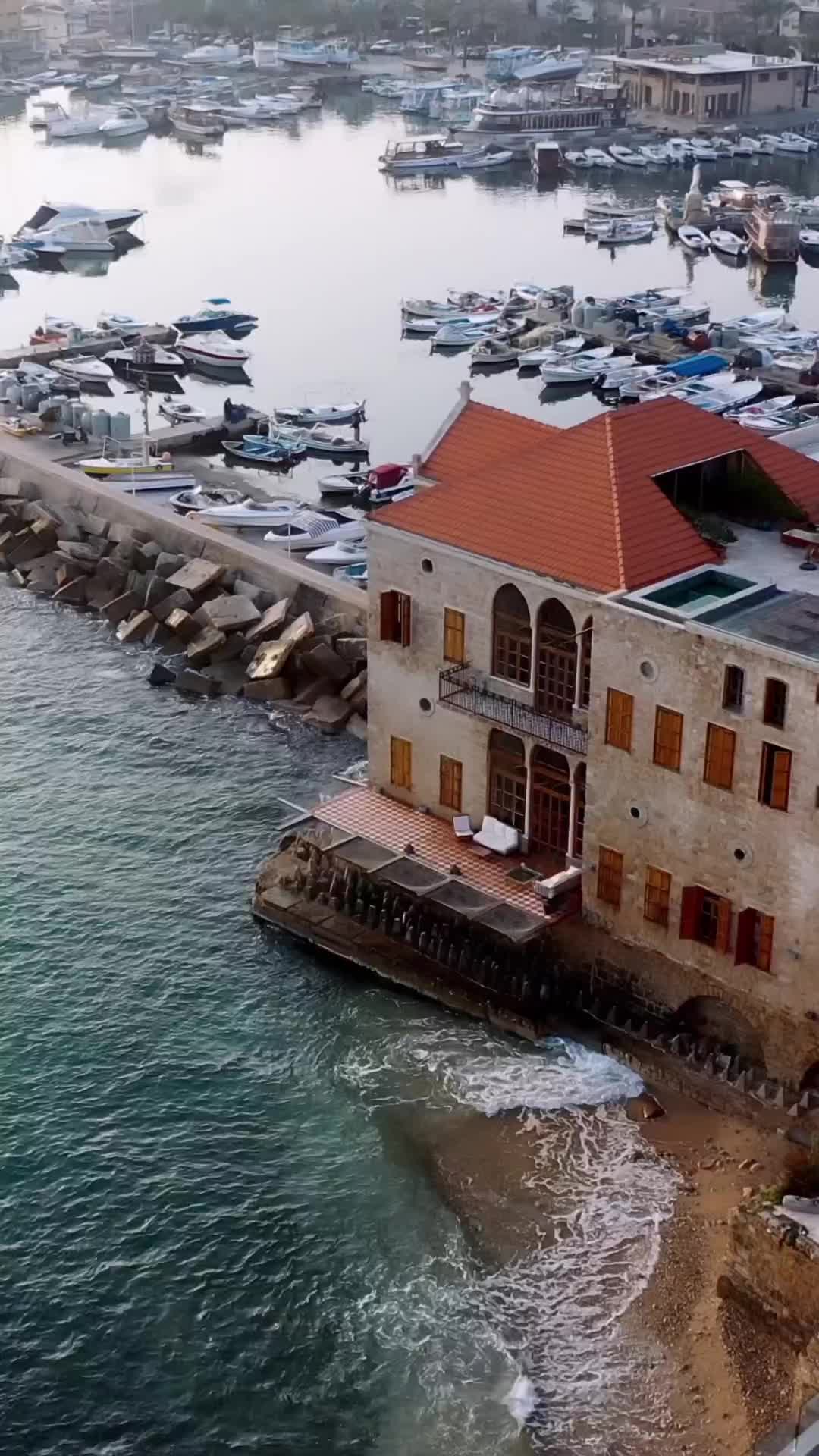 Discover Tyre's Waterfront Charm in Lebanon