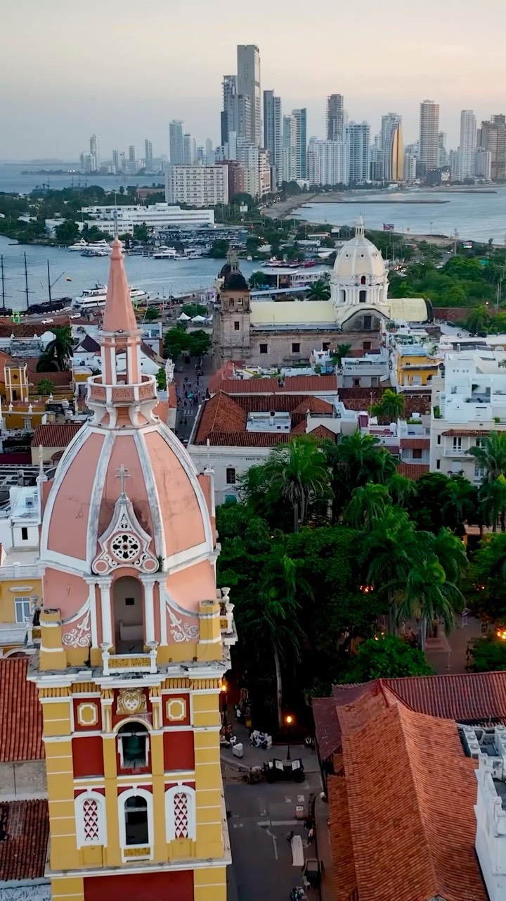 8-day Trip to Cartagena