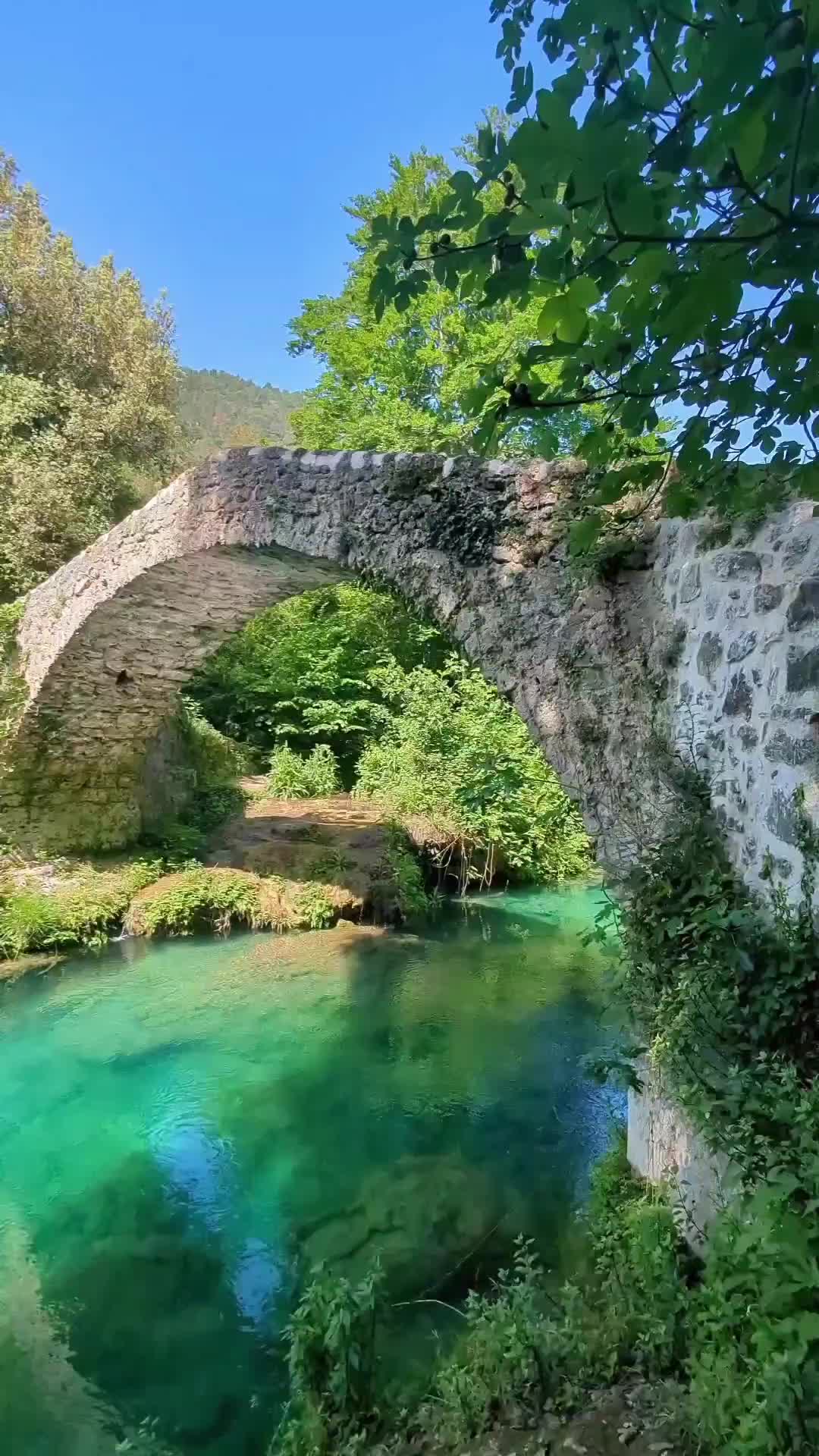 Discover the Beauty of Pont des Tuves, Montauroux