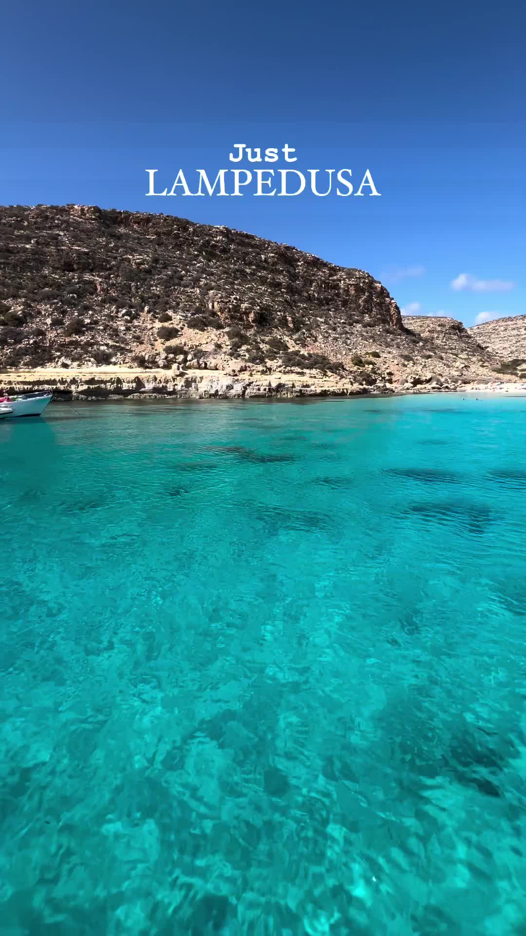 Explore Lampedusa: Italy's Turquoise Paradise