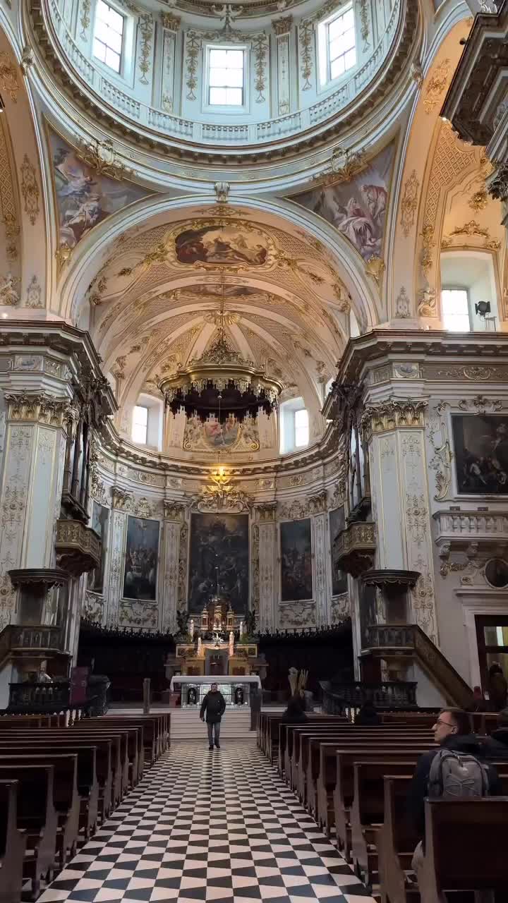 Discover the Baroque Beauty of Duomo di Bergamo